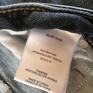 COPY - Silver Jeans Company Women’s Shorts